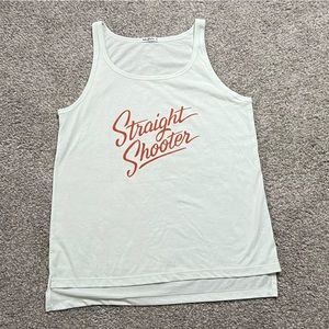 The Bee & The Fox tank top